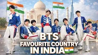 💜 𝐁𝐓𝐒 𝐋𝐨𝐯𝐞𝐬 𝐖𝐡𝐢𝐜𝐡 𝐂𝐨𝐮𝐧𝐭𝐫𝐲? 😱 | 𝐒𝐡𝐨𝐜𝐤𝐢𝐧𝐠 𝐓𝐫𝐮𝐭𝐡🇮🇳🇯🇵🇰🇷 #bts #btsarmy #kpop 