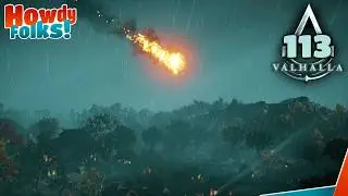 Вызов богов | Assassin's Creed Valhalla | Эпизод 113