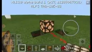 Обзор Minecraft Pocket Edition 0.13.0 | СКАЧАТЬ | MCPE | PE