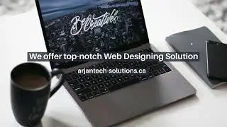 Ontario Web Design Agency | ArjanTech Solutions Canada