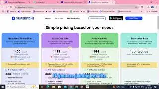 Superfone app Review in Tamil | best WhatsApp API app in India | Business number in Tamil