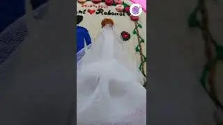 #christianwedding #embroidery #hoopart#edsheeran#perfect#song#edsheeranperfect#love#surprise#gift