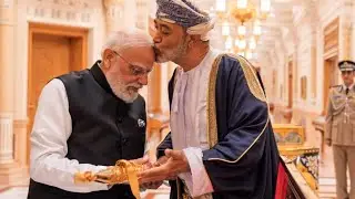 بث مباشر | السلطان هيثم يبيع الوطن للهند🇴🇲🇳🇪