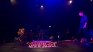 Red Bull BC One Cypher Belgium 2019 | First round: Lawson vs. Jona