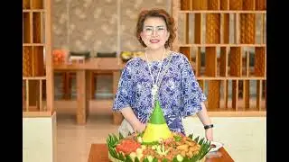 1.VIDEO Farewell Liling @Sky Garden Function Room