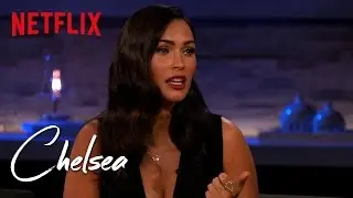 Megan Fox and the Spirit Living in Chunk | Chelsea | Netflix