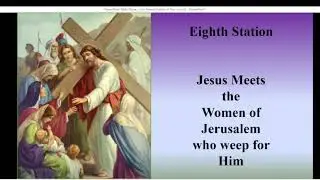 Lenten Station of the cross 2024