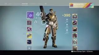 Destiny: My First Exotic Fatebringer