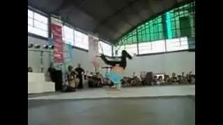 Bboy Lil G Killing The Beat 2012