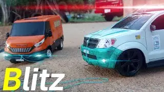 Passando na Blitz! (miniatura) ft.Erlandio SC
