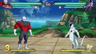 4 Jiren Combos in the new patch! | DBFZ 2.0