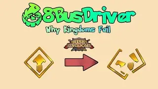 Why Kingdoms Fall Apart [What to look for] Rise of Kingdoms