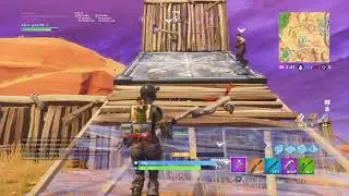TROLL AU PIEGE DE GLACE FORTNITE FR