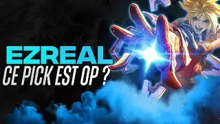 Comment CARRY sa game en WEAK SIDE avec Ezreal | Exakick Challenger ADC