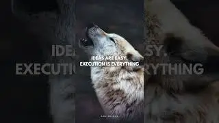Mastering Execution: Turning Vision into Reality #discipline #consistency #focus #motivation