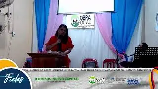 CULTO DE AGRADECIMIENTO OBRA SOCIAL 14-12-2023