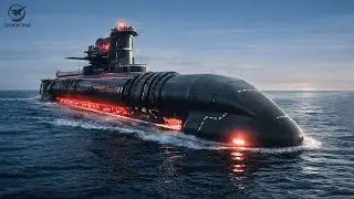 Here’s Why the US Navy’s New Nuclear Submarine Amazes the Entire World!