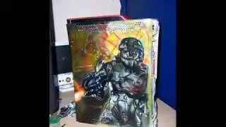 Xbox 360 Case Mods