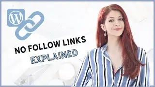 When You Need To Use NO FOLLOW Links On Your Blog - Affiliate Links vs Sponsored