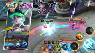 THIS IS WHY IRITHEL IS BETTER THAN BRODY! - Mobile Legends