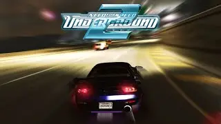 Пол игры пройдено. Едем дальше. (NFS U2: EP 20)