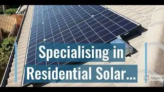 Perth Solar Power Installations - Solar energy equipment supplier - 1300 926 166