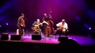 Wawau Adler feat. Sandro Roy Hono Winterstein Live in Luxemburg Marnach CUBE 521 Minor Swing