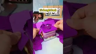 Such an amazing bouquet of roses hidden in this 3d memo pad notes block！Can't wait to buy it now
