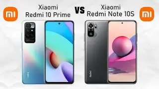 Xiaomi Redmi 10 Prime Vs Xiaomi Redmi Note 10s Spec Comparison