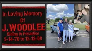 Reviving a 66 Mustang In Memory of J Woody, wrecked and sitting 31 years