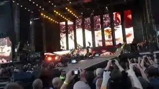 MetallicA - Battery (Live Krieau Rocks @ Krieau Open Air, Vienna, Austria 2014-07-09)
