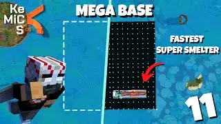 MEGA BASE!!!! | KEMICS 05 | Episode 11 #kemics05