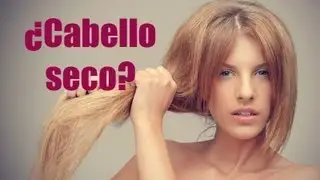Cuidados para pelo muy seco, sin brillo y con tendencia a encresparse + Tips para quitar volumen