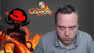 RedHat is the Devil