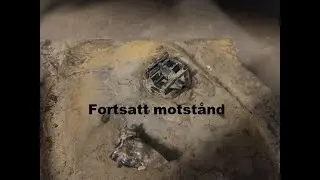 Garagevlogg del 27. Blazern del 2, fortsatt motg&aring;ng