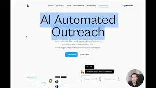 Hyperscale  | AI-powered Lead Gen with LinkedIn and Email Outreach
