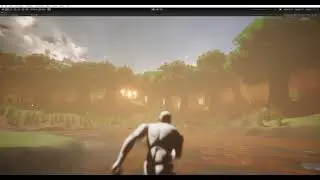 Unity Simple Forest Level Design