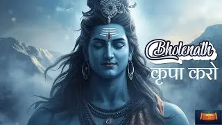 Bholenath Teri Sharan Mein नया शिव भजन 2025 | Har Har Mahadev Devotional Song | New Shiv Bhajan