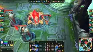 LoL: YellOwStaR Janna vs Nami Support SEASON2016 Apr 2016
