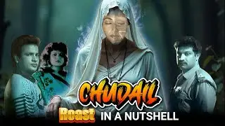 Chudail Movie in a Nutshell 👹👺🧞‍♀️ Filmy Jhingalala