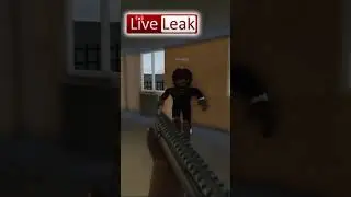 #roblox #liveleak #bodycam #police #fbi #swat