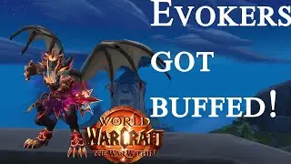 This spec got even stronger - Devastation evoker pvp the war within