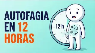 Active la AUTOFAGIA en 12h El secreto para el adelgazamiento RÁPIDO.