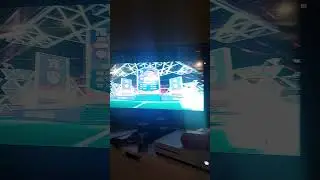 My Fifa 22 winter party bag! Do we get 92 Salah?