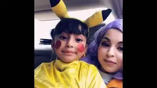 ALXPRODUCTIONS: Pok&eacute;mon Costumes
