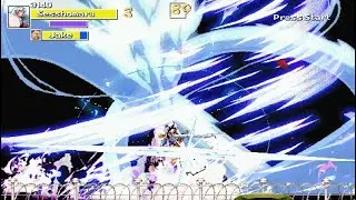 INUYASHA OPENBOR 2023- Shesshomaru co-op Rin, Jaken and Karan. Demo test.