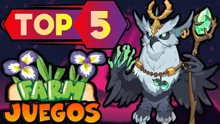 NFT TOP 5 FARM✅Juegos Gratis 2024🚀RONIN MATIC AVAX💸