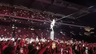 P!nk SO WHAT! Summer Carnival Tour live at McDonald Jones Stadium, Newcastle NSW Australia 13/02/24