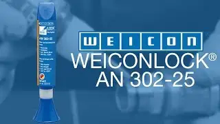 WEICON WEICONLOCK&reg; AN 302-25