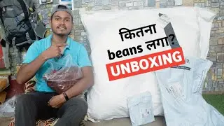 My First BEAN BAG Unboxing & Review